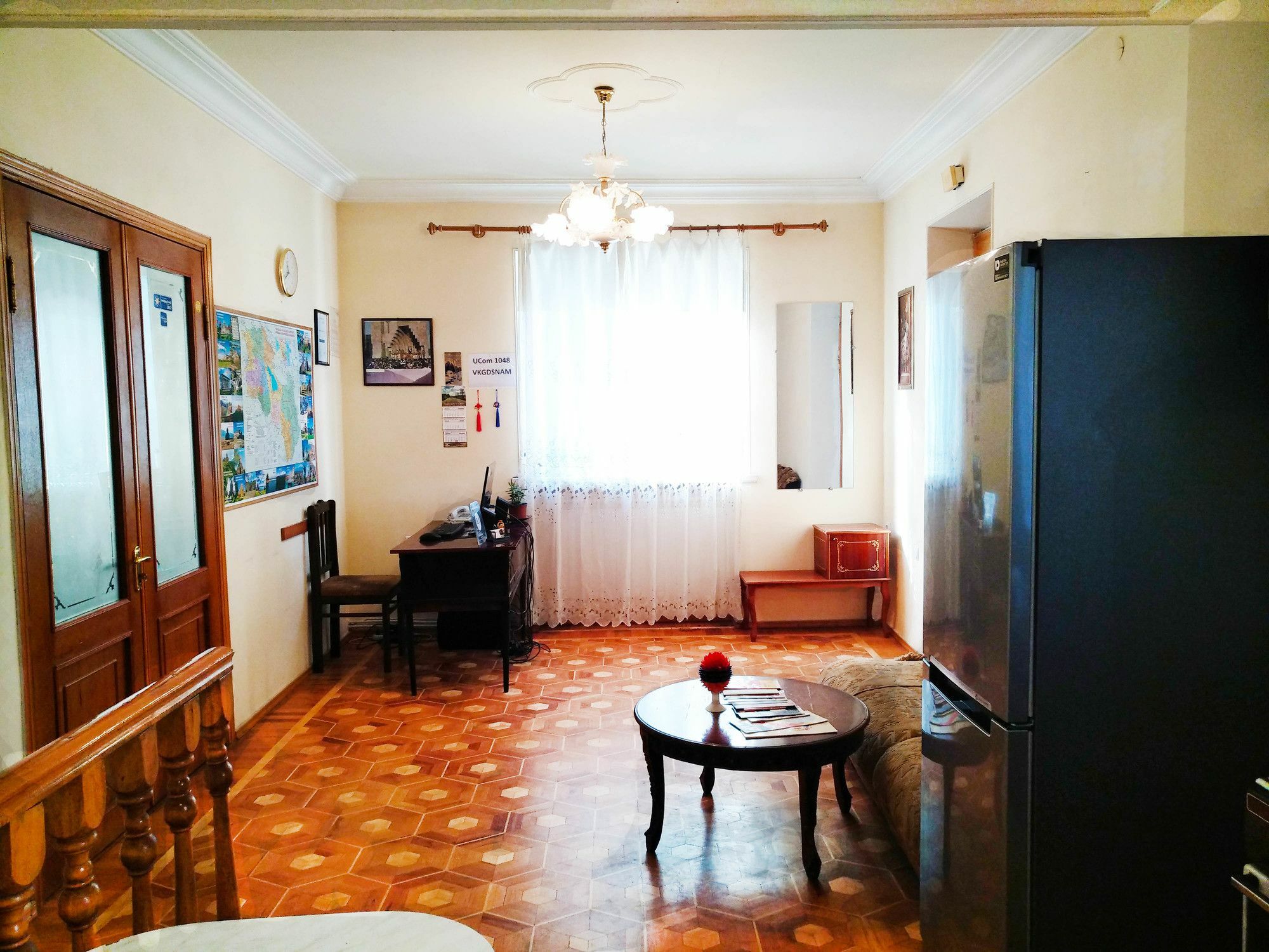 Hostel Sakharov & Tours Yerevan Exterior photo